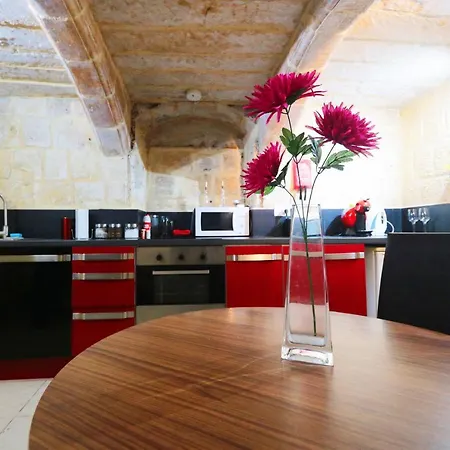 Appartement Centre - 1 Bedroom Historic Townhouse Valletta