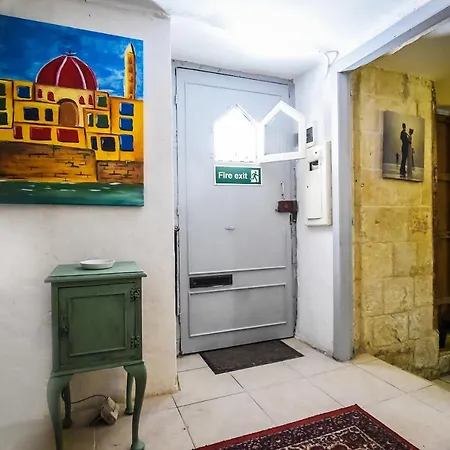Centre - 1 Bedroom Historic Townhouse Apartamento La Valeta