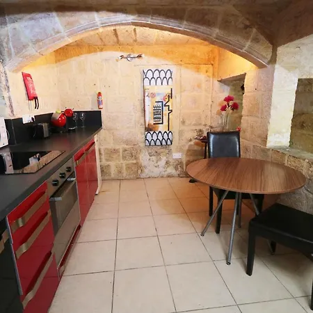 Apartamento Centre - 1 Bedroom Historic Townhouse La Valeta
